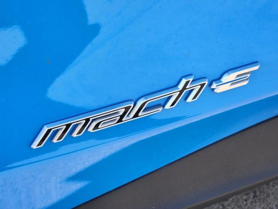 new 2024 Ford Mustang Mach-E car, priced at $35,535