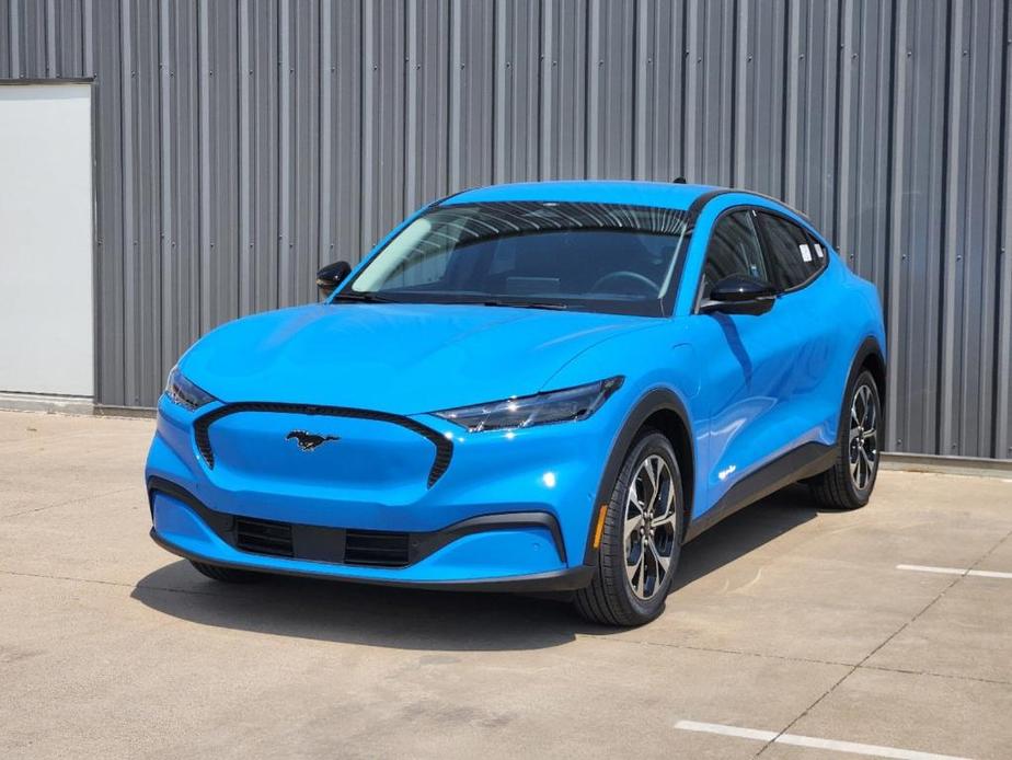 new 2024 Ford Mustang Mach-E car, priced at $35,535