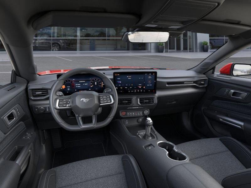 new 2025 Ford Mustang car, priced at $36,000