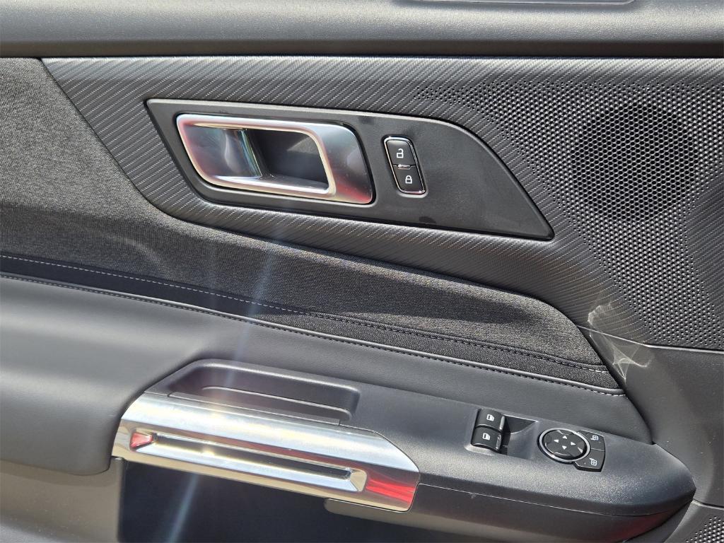 new 2025 Ford Mustang car, priced at $34,000