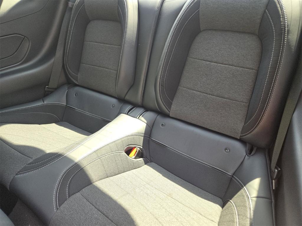 new 2025 Ford Mustang car, priced at $34,000