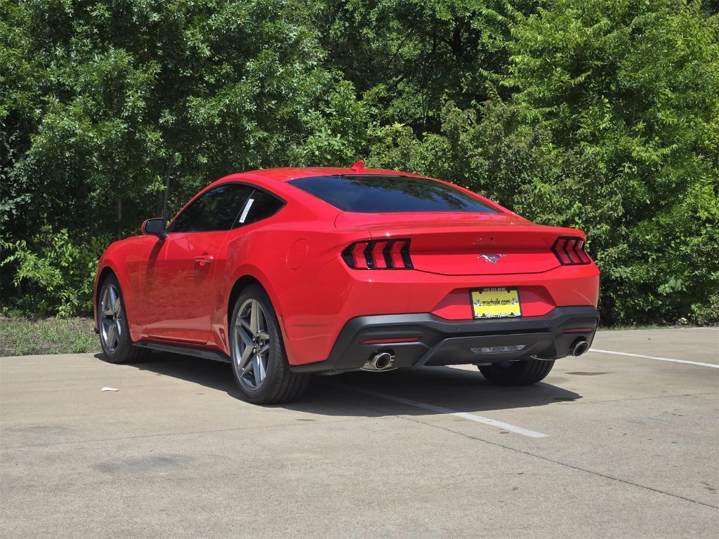 new 2025 Ford Mustang car, priced at $34,000