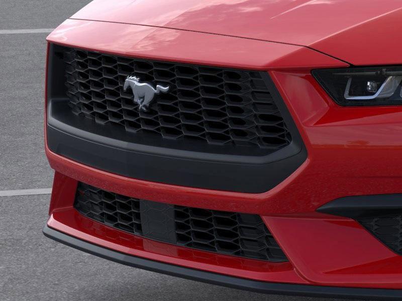 new 2025 Ford Mustang car, priced at $36,000