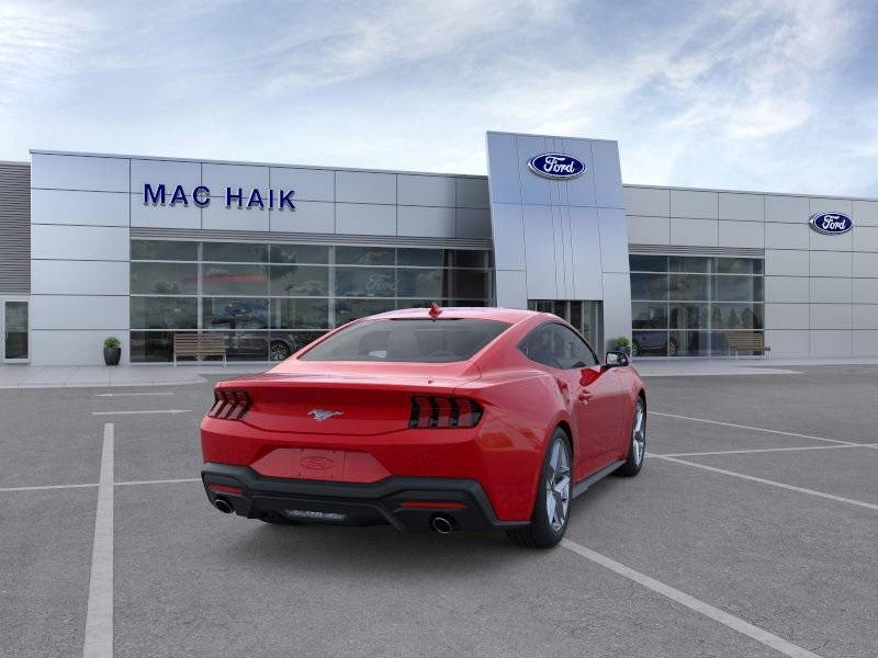 new 2025 Ford Mustang car, priced at $36,000