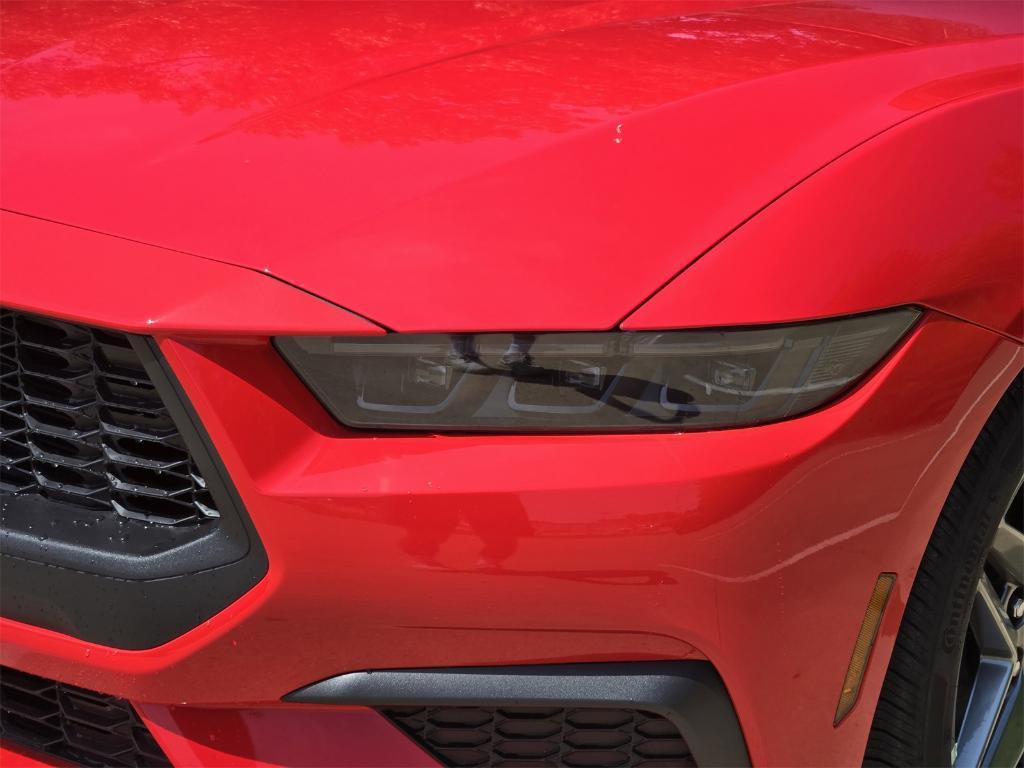 new 2025 Ford Mustang car, priced at $34,000