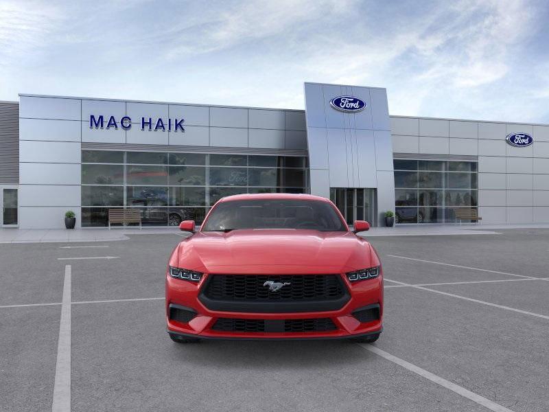 new 2025 Ford Mustang car, priced at $36,000