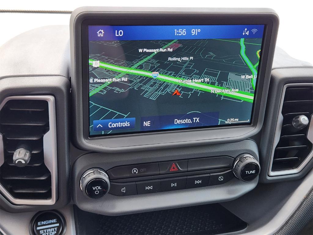 used 2024 Ford Bronco Sport car, priced at $29,300