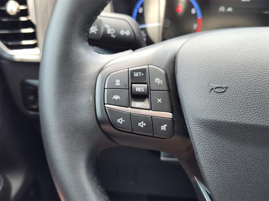 used 2024 Ford Bronco Sport car, priced at $29,300