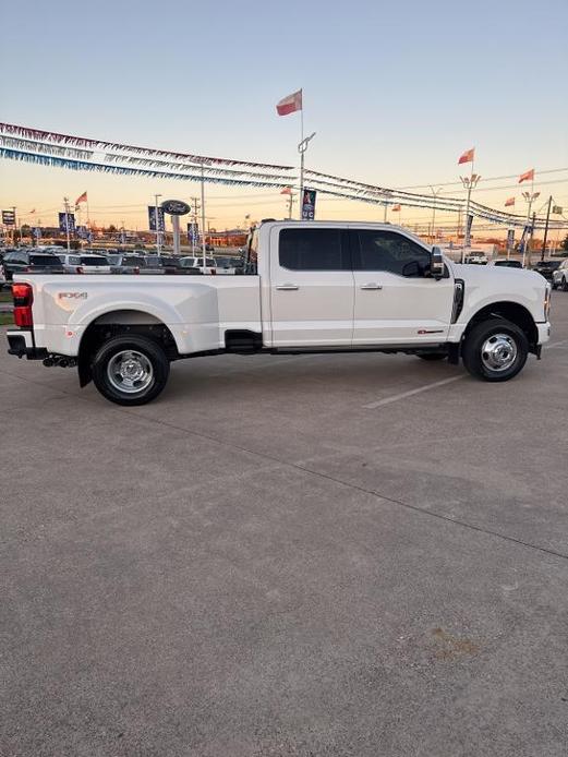 used 2024 Ford F-350 car, priced at $105,000