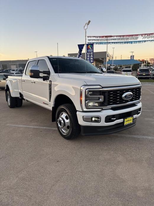 used 2024 Ford F-350 car, priced at $105,000