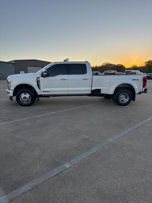 used 2024 Ford F-350 car, priced at $105,000