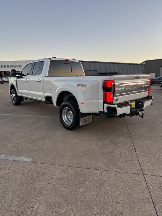 used 2024 Ford F-350 car, priced at $105,000