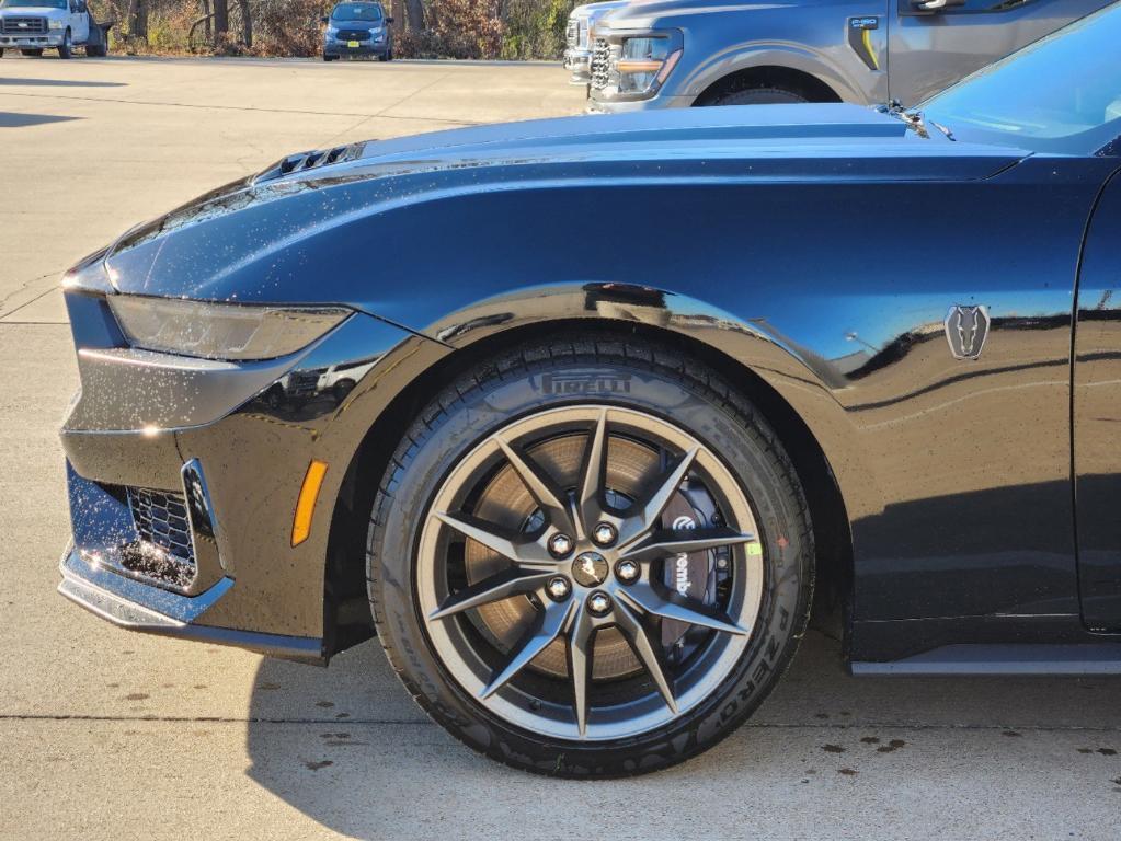 new 2025 Ford Mustang car, priced at $69,670