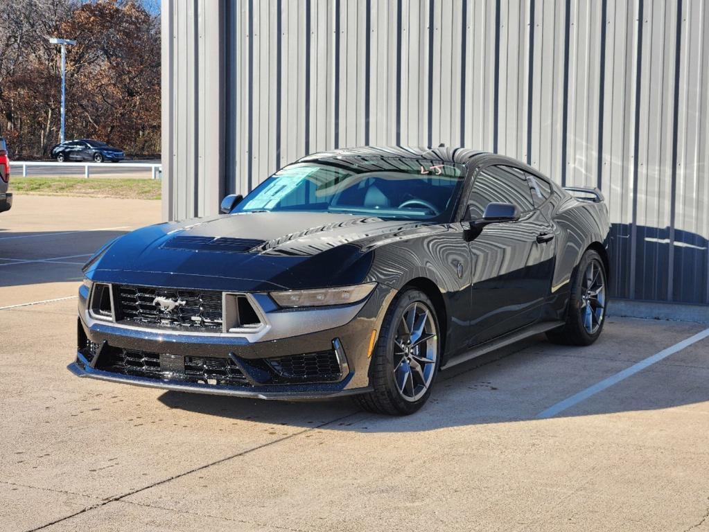 new 2025 Ford Mustang car, priced at $69,670