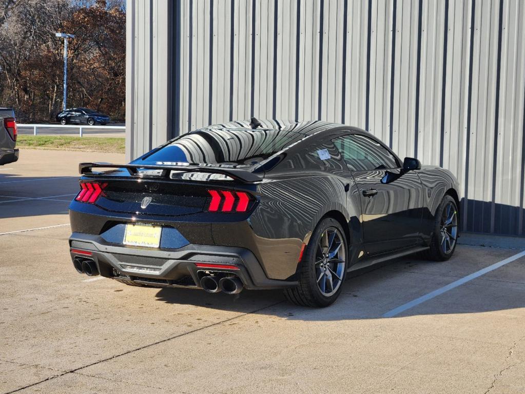 new 2025 Ford Mustang car, priced at $69,670