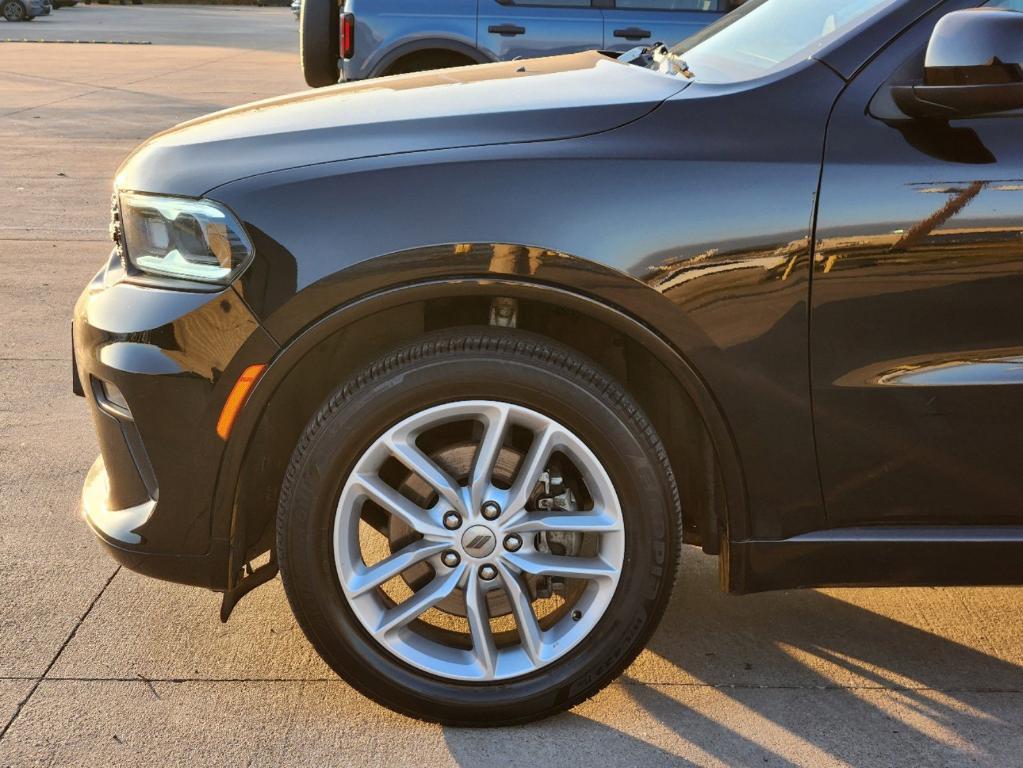 used 2022 Dodge Durango car, priced at $29,480