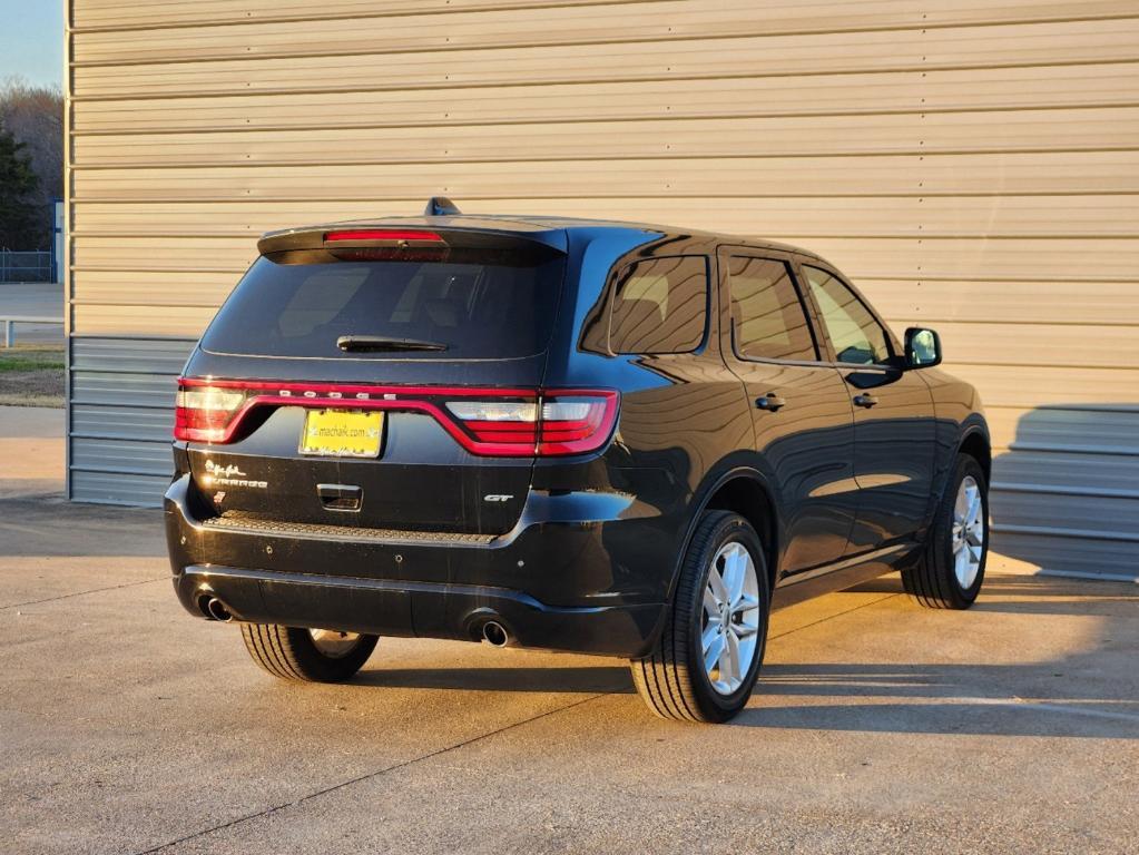 used 2022 Dodge Durango car, priced at $29,480