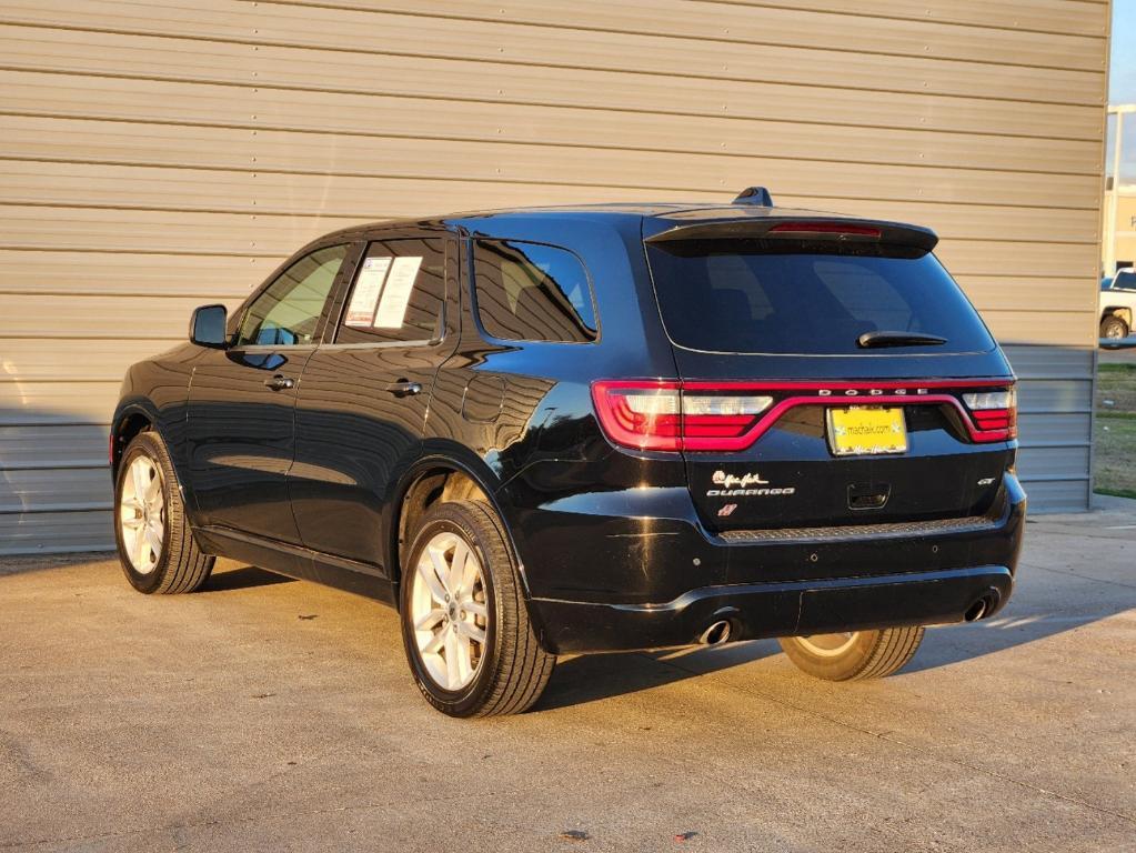 used 2022 Dodge Durango car, priced at $29,480