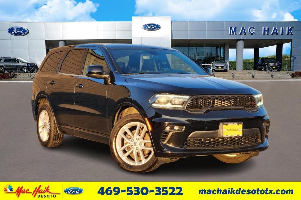 used 2022 Dodge Durango car, priced at $29,480