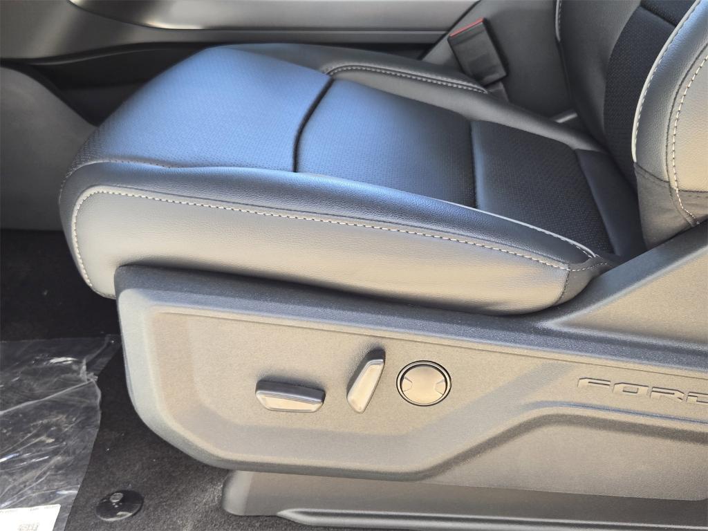 new 2025 Ford F-150 car, priced at $63,700