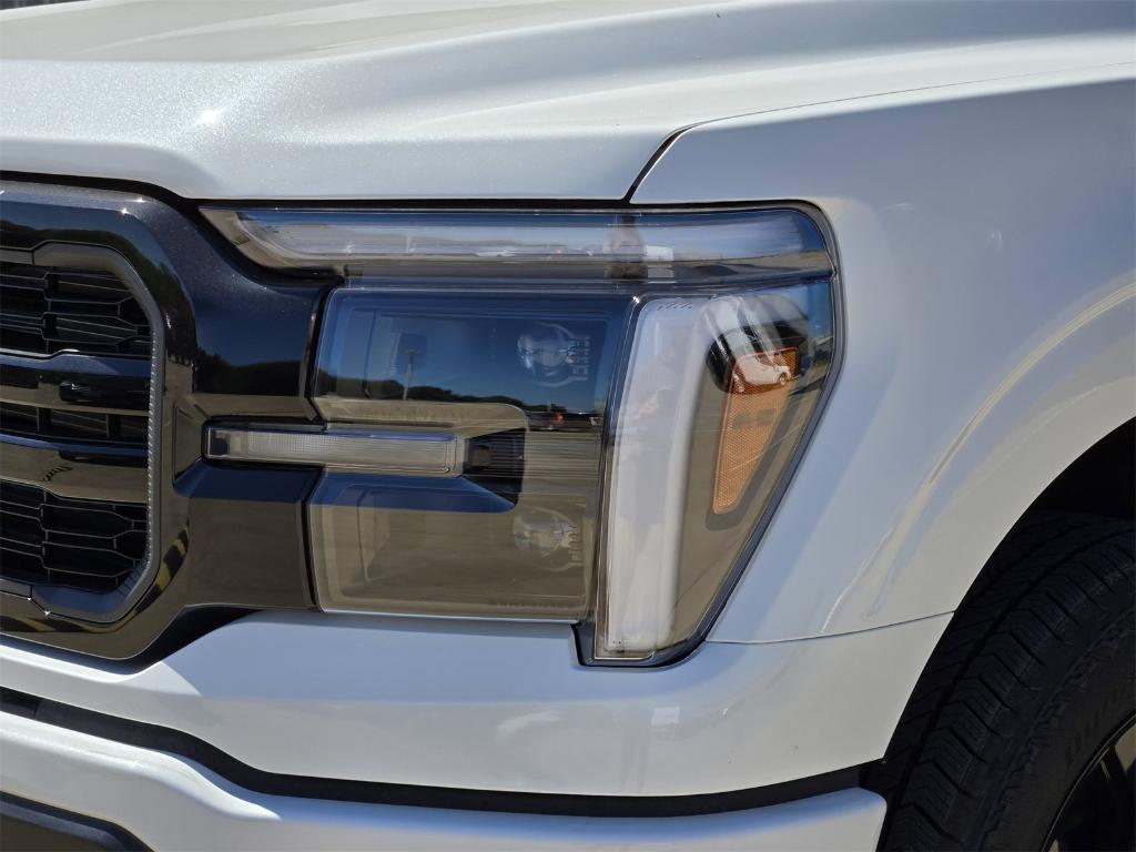 new 2025 Ford F-150 car, priced at $63,700