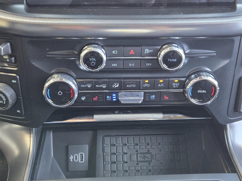 new 2025 Ford F-150 car, priced at $63,700