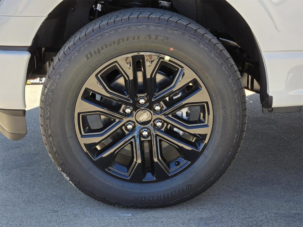 new 2025 Ford F-150 car, priced at $63,700