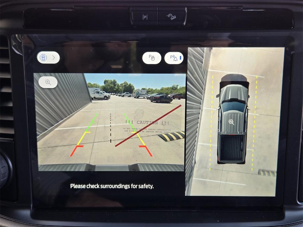 new 2025 Ford F-150 car, priced at $63,700