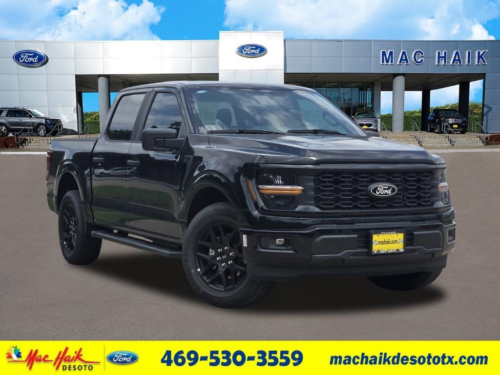 new 2025 Ford F-150 car, priced at $44,060