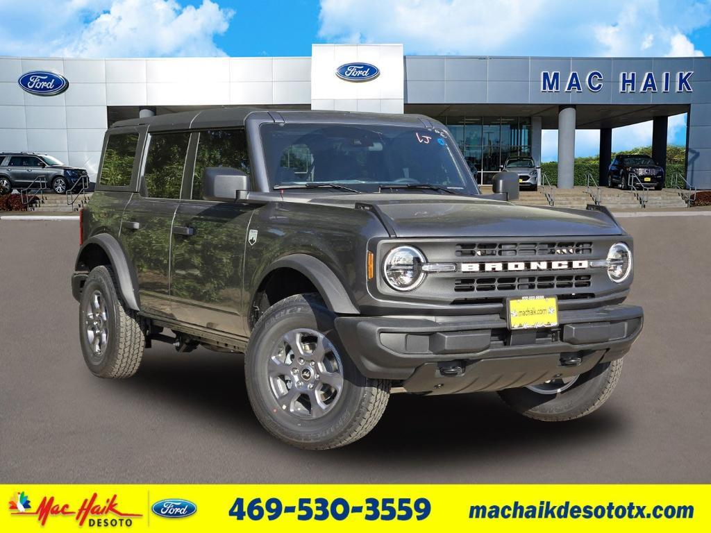 new 2025 Ford Bronco car, priced at $42,140