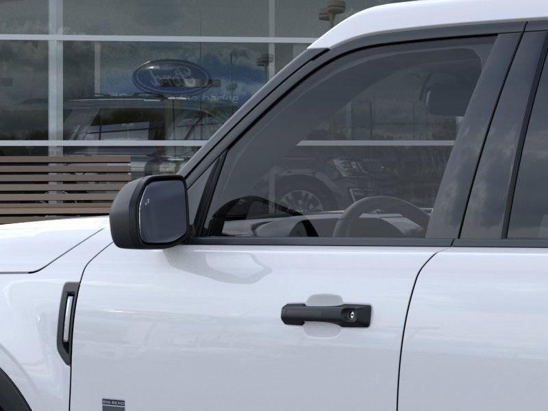 new 2025 Ford Bronco Sport car, priced at $31,630