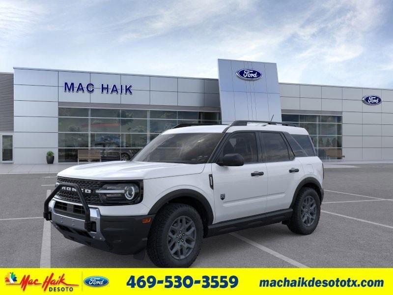 new 2025 Ford Bronco Sport car, priced at $31,630
