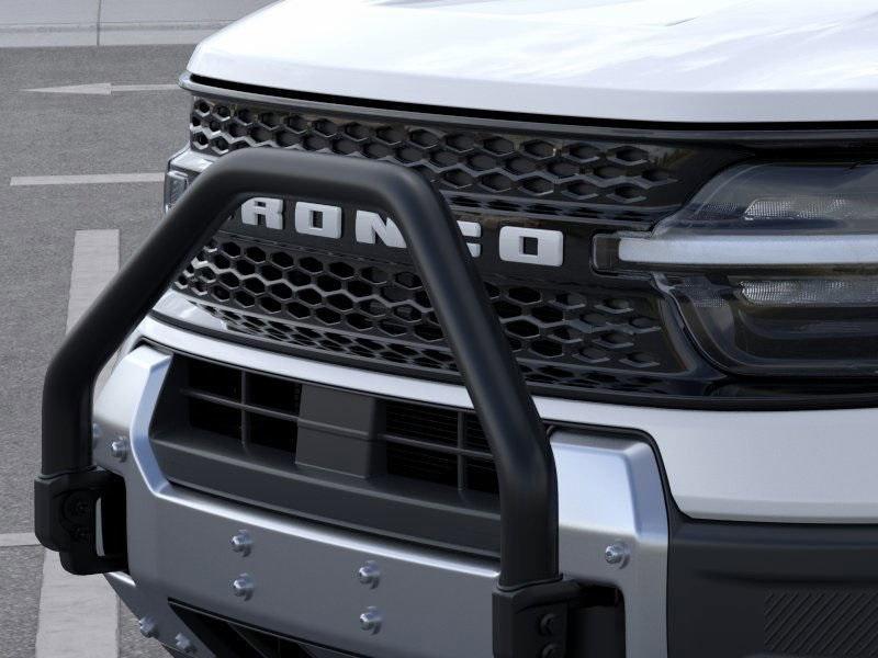 new 2025 Ford Bronco Sport car, priced at $31,630