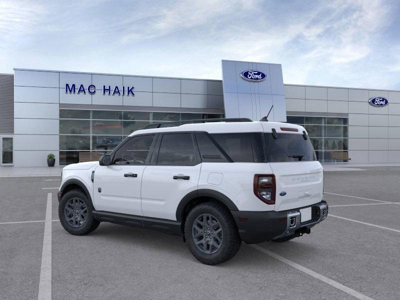 new 2025 Ford Bronco Sport car, priced at $31,630