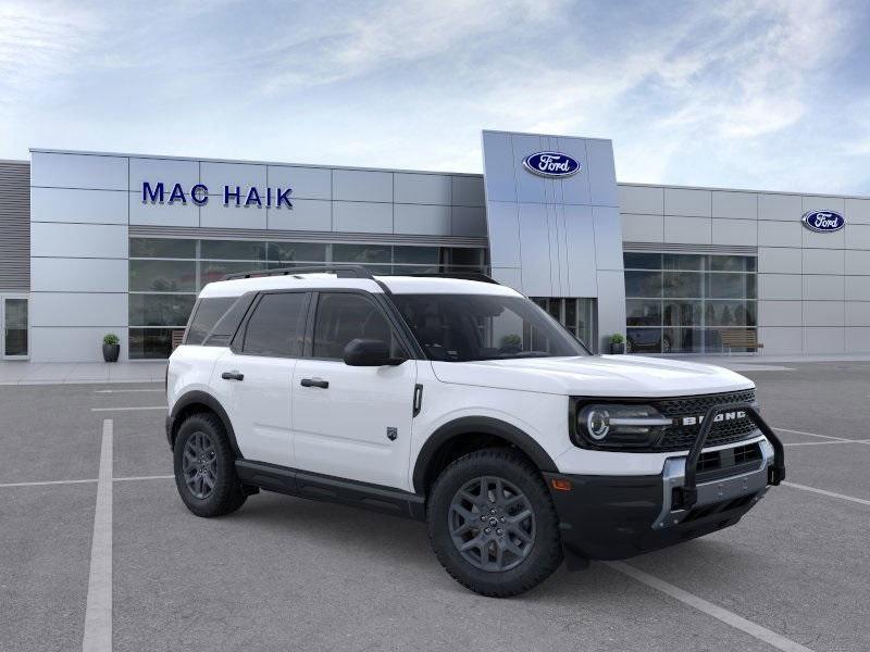 new 2025 Ford Bronco Sport car, priced at $31,630