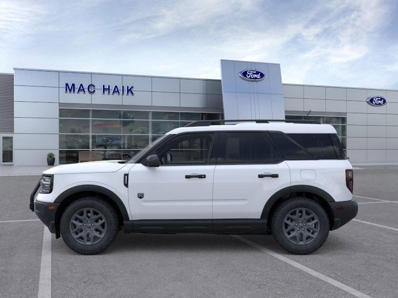 new 2025 Ford Bronco Sport car, priced at $31,630
