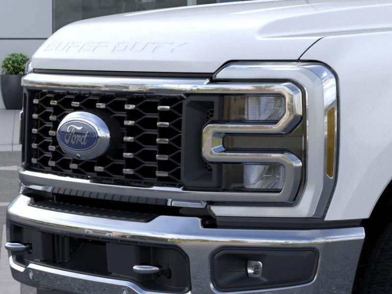 new 2024 Ford F-350 car, priced at $84,100