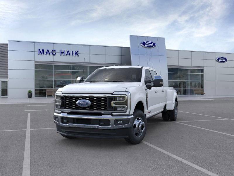 new 2024 Ford F-350 car, priced at $84,100