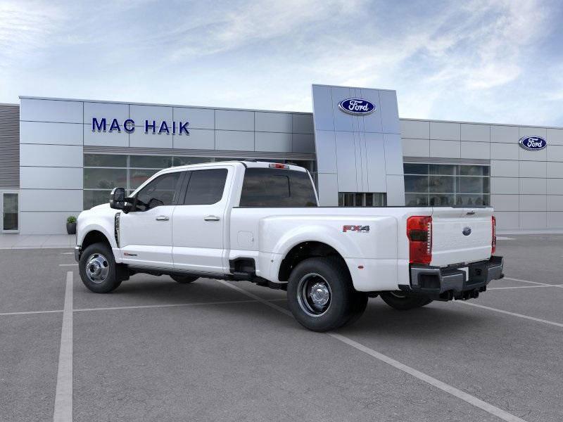 new 2024 Ford F-350 car, priced at $84,100