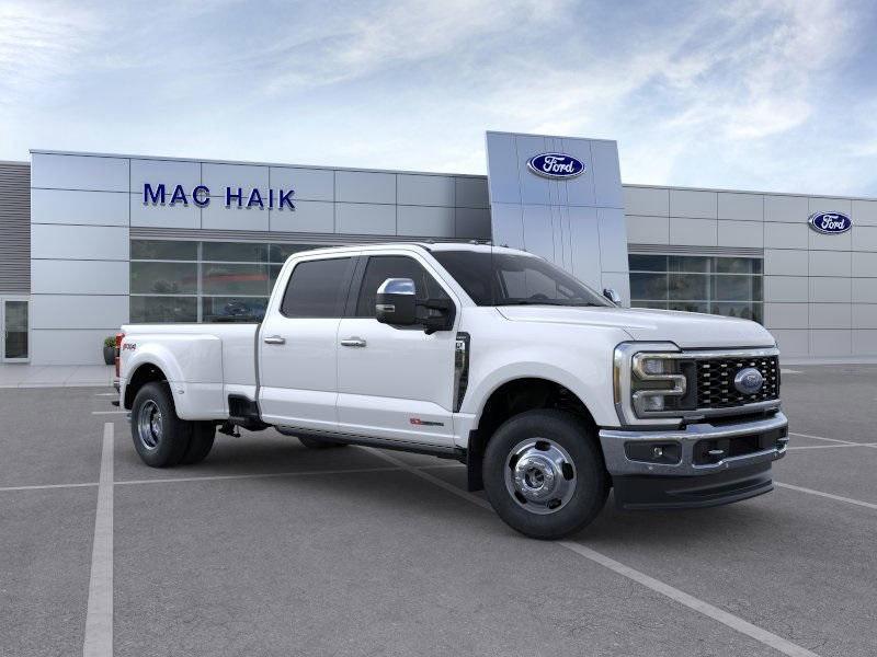 new 2024 Ford F-350 car, priced at $84,100