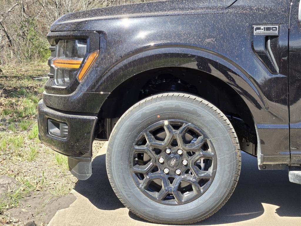 new 2025 Ford F-150 car, priced at $50,925