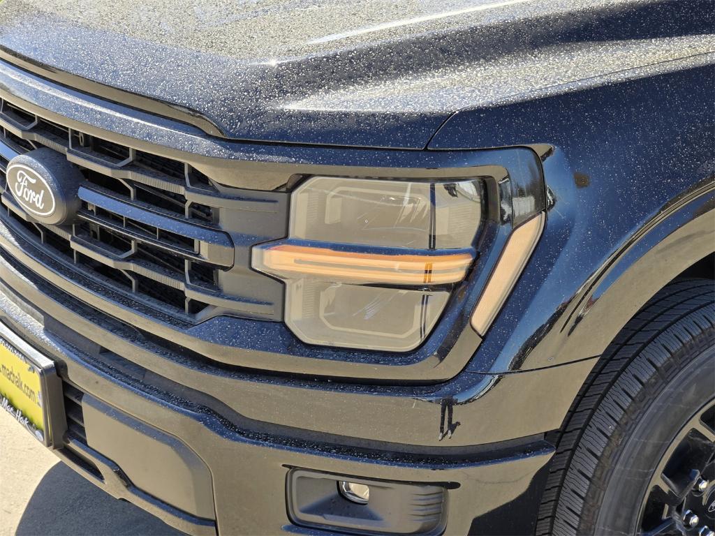 new 2025 Ford F-150 car, priced at $50,925