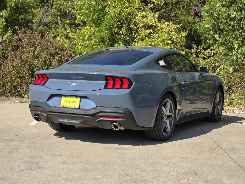 new 2025 Ford Mustang car, priced at $30,000