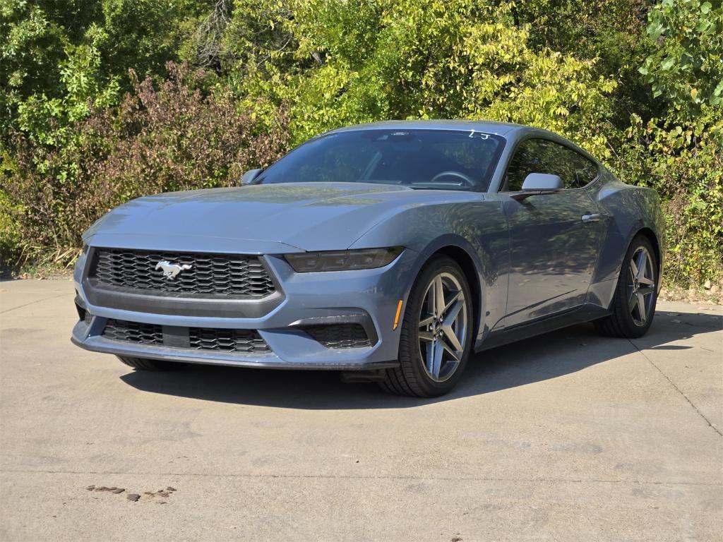 new 2025 Ford Mustang car, priced at $30,000