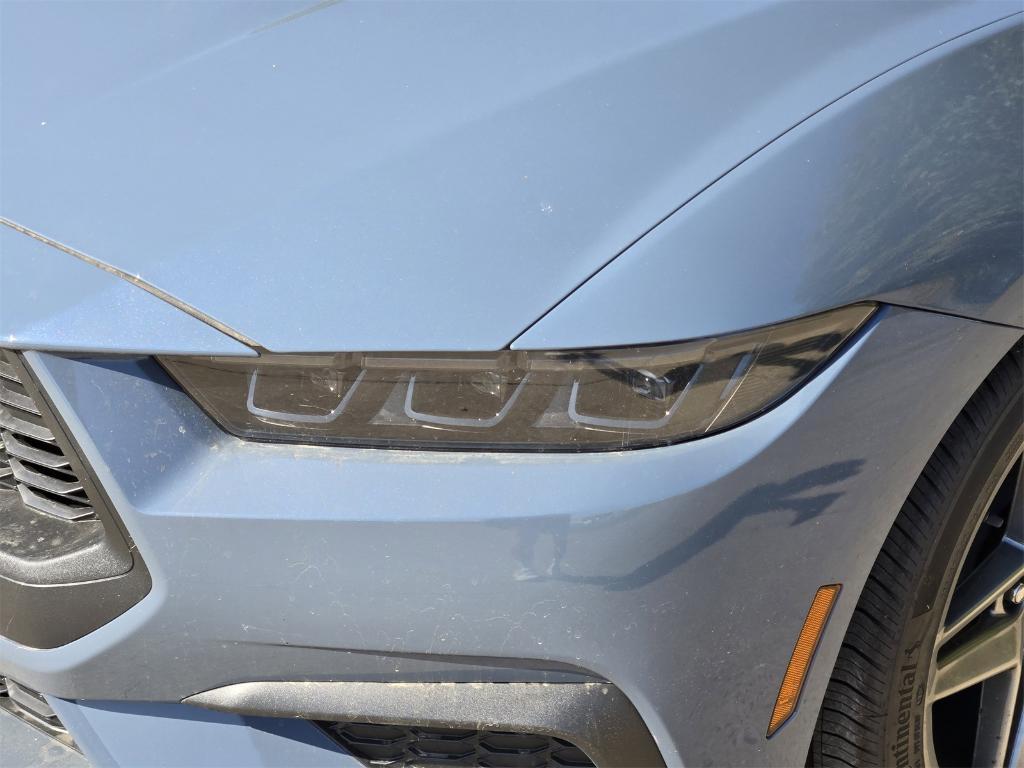 new 2025 Ford Mustang car, priced at $30,000
