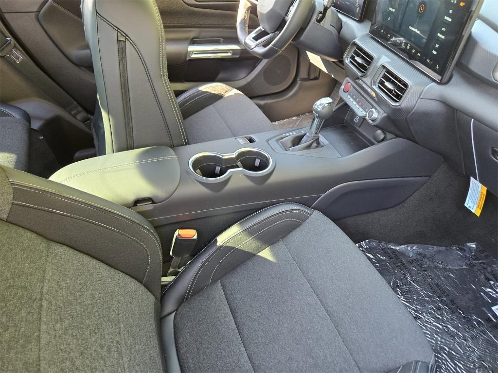 new 2025 Ford Mustang car, priced at $30,000