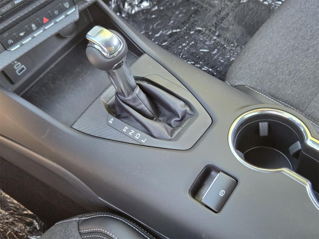 new 2025 Ford Mustang car, priced at $30,000