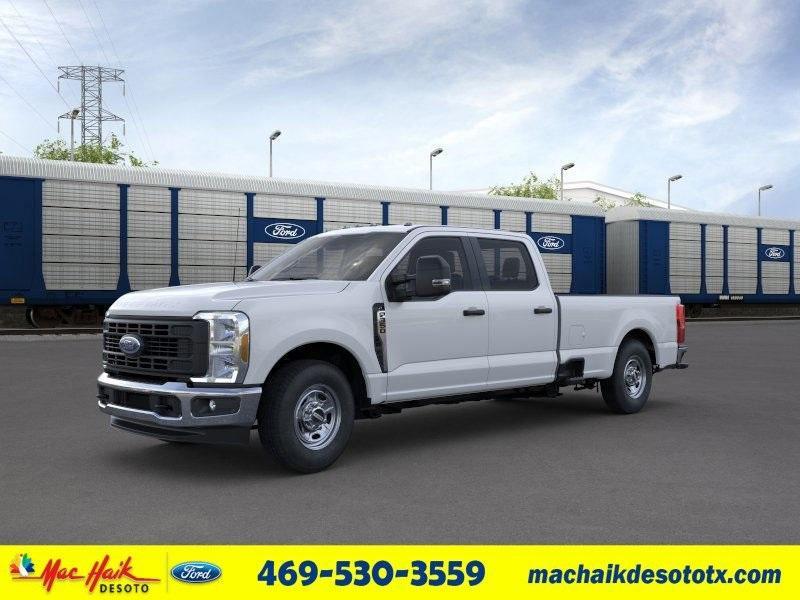 new 2024 Ford F-350 car, priced at $46,925