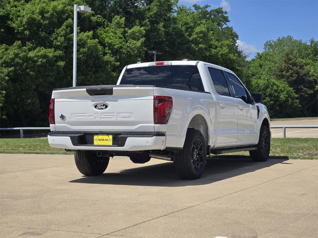 new 2025 Ford F-150 car, priced at $43,835