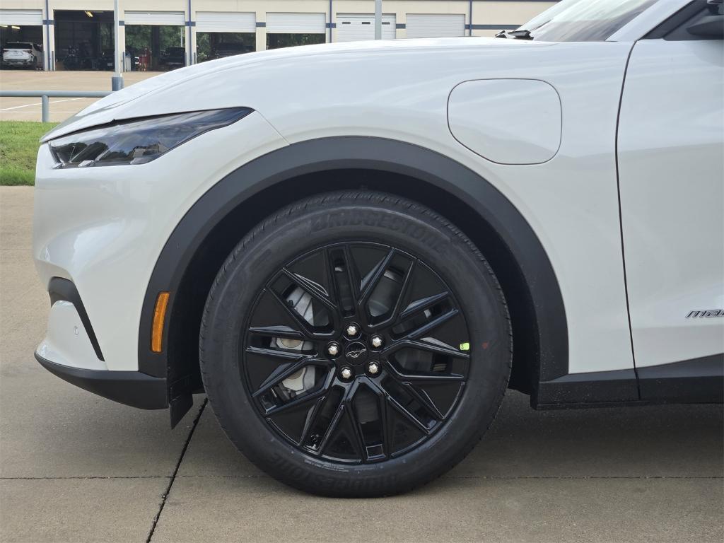 new 2025 Ford Mustang Mach-E car, priced at $37,880